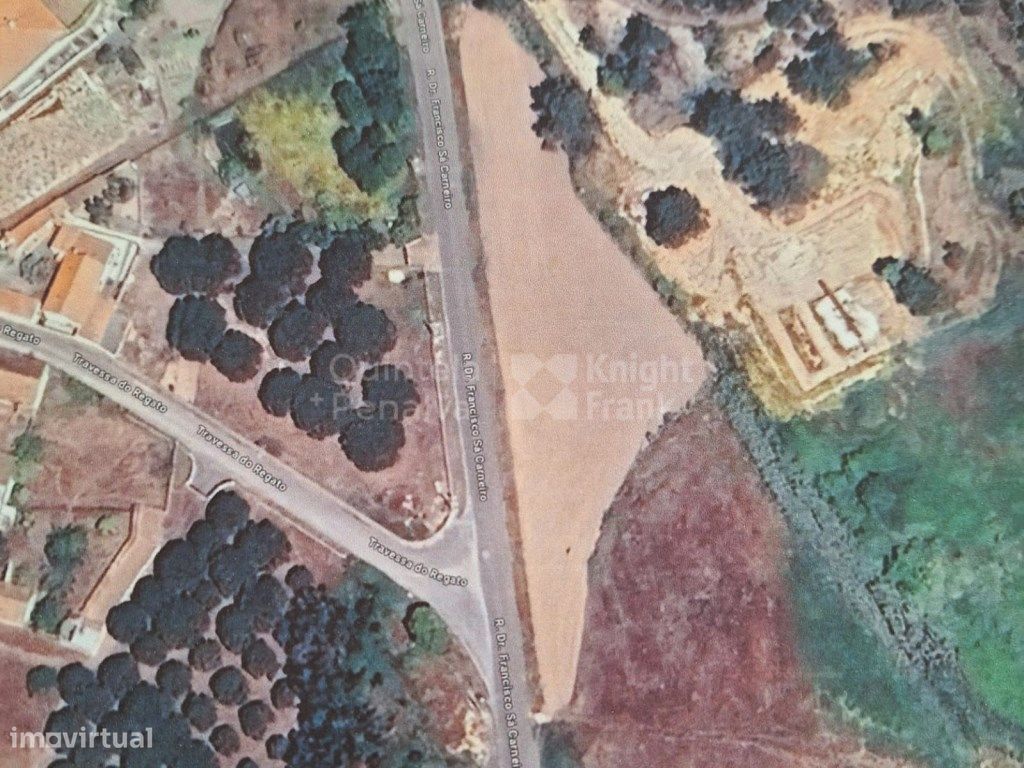 Terreno em Caldas da Rainha, Portugal 2220 m² N.º 321458