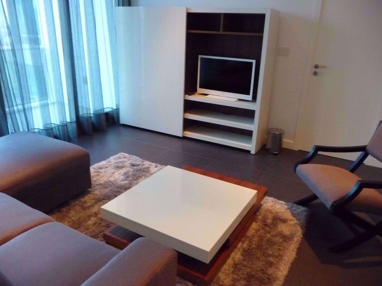 1 bedroom Condo in 185 Rajadamri Bangkok, Thailand No. 31012