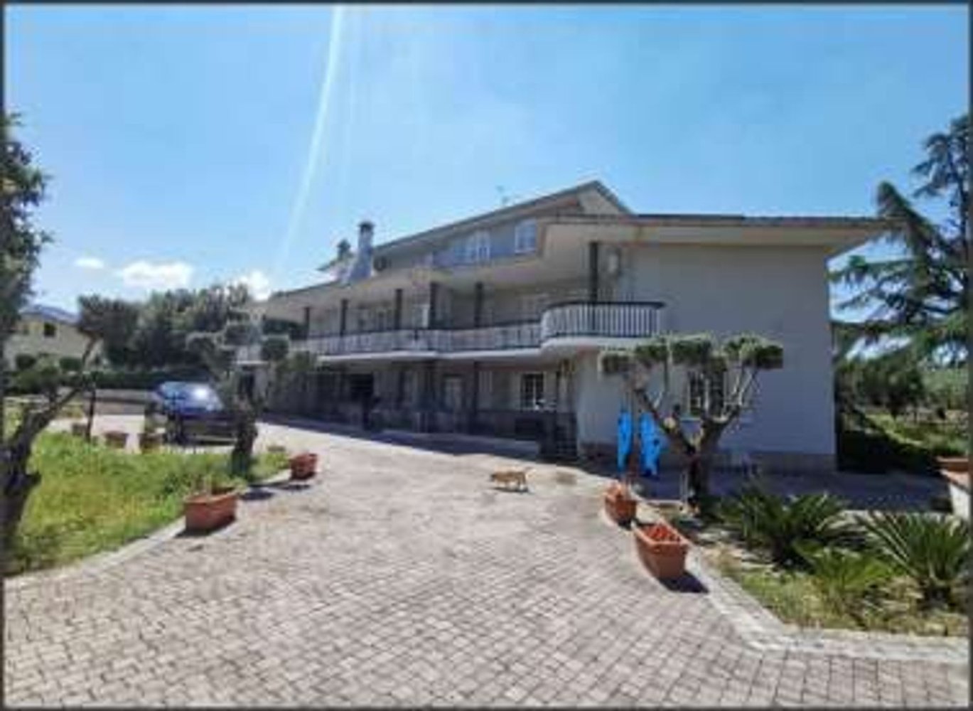 11-Zimmer Wohnung in Priverno, Italy, Nr. 207699