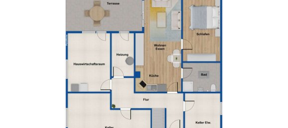 7-salle Maison à Hagen, Germany No. 6341 24