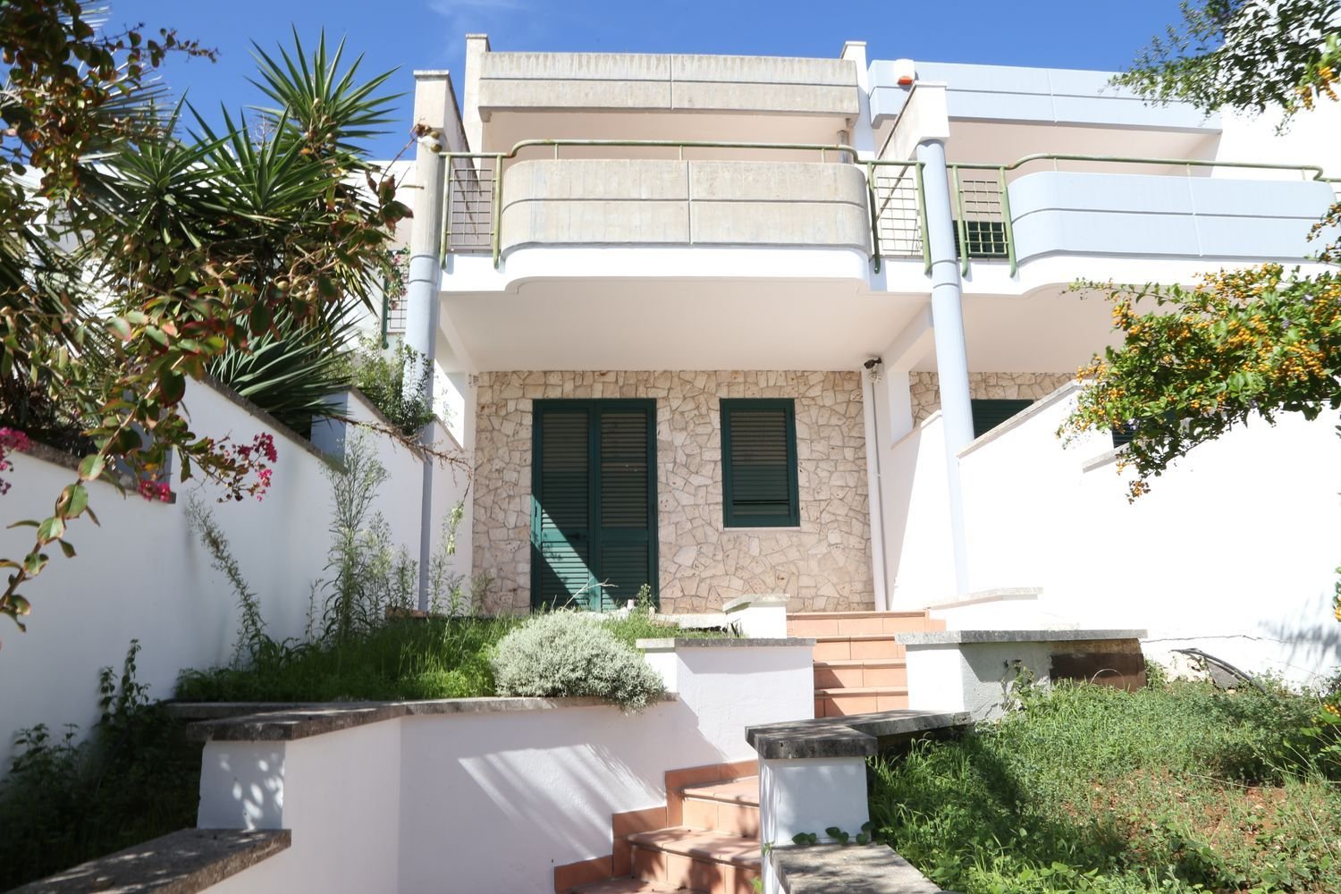 4 rooms House in Santa Cesarea Terme, Italy No. 175787