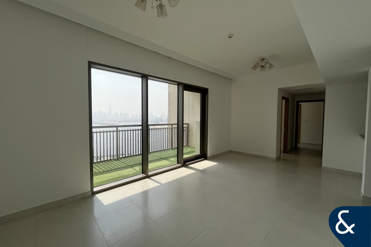 2 bedrooms Apartment in CREEKSIDE 18, Dubai Creek Harbour (The Lagoons), UAE No. 119215