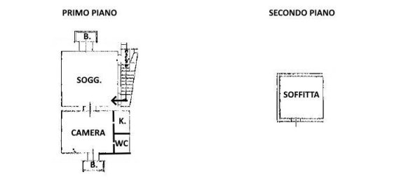Apartamento de 2 habitaciónes en Adelfia, Italy No. 135154 16
