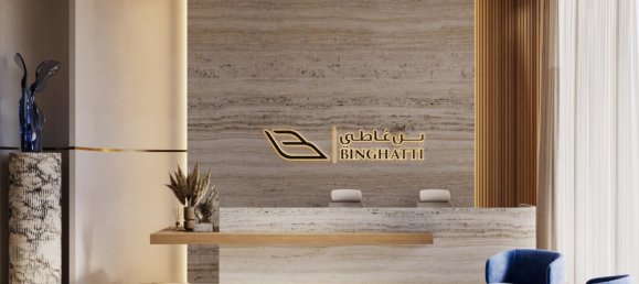 39m² Apartment in Binghatti Dusk, Jumeirah Village Circle, UAE No. 63071 5