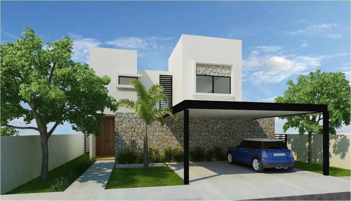 3 bedrooms House in Yucatan, Mexico No. 152522