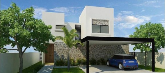 3 bedrooms House in Yucatan, Mexico No. 152522 2