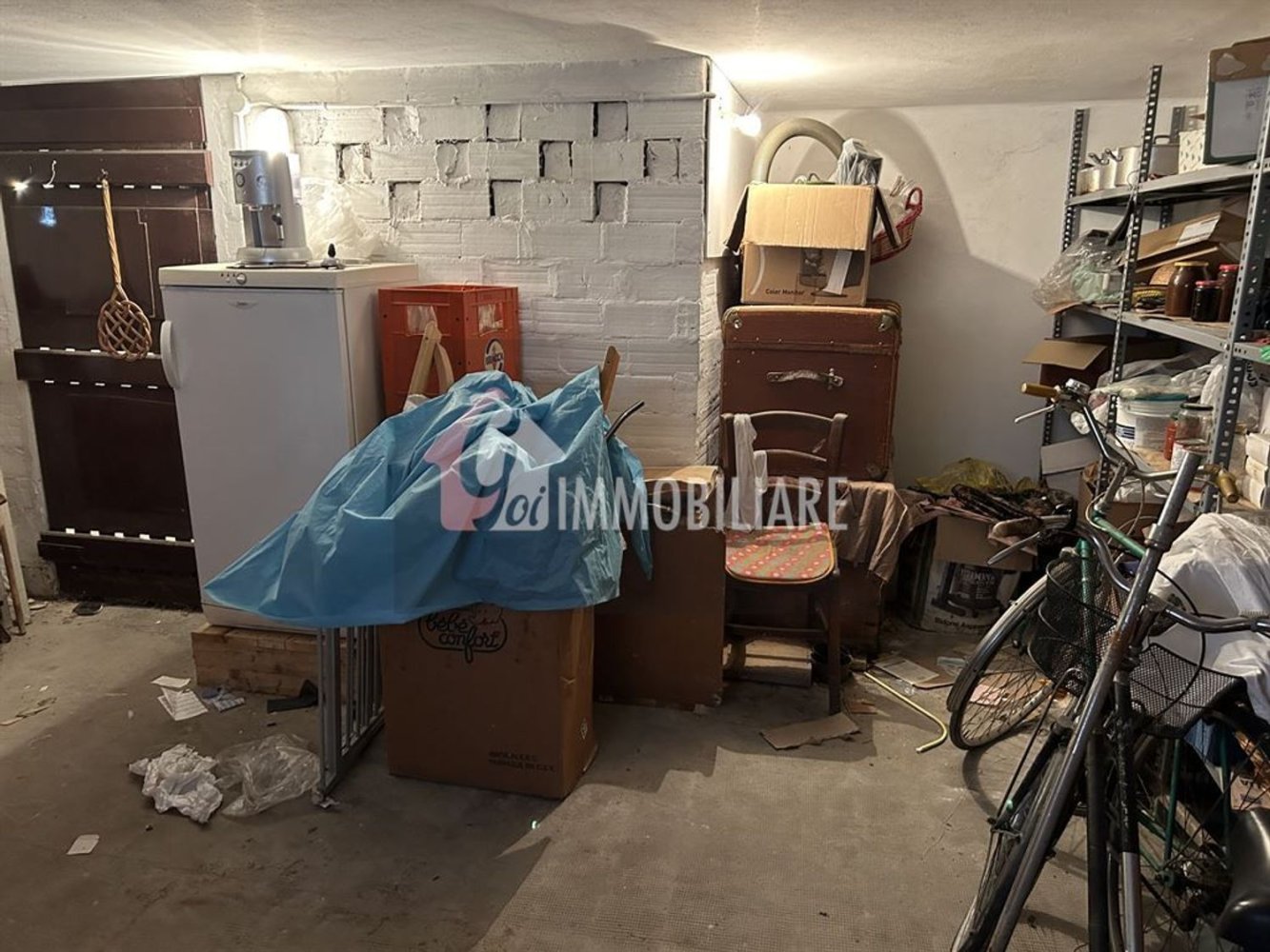 Квартира с 4 комнатами в Казальмаджоре, Италия № 83770