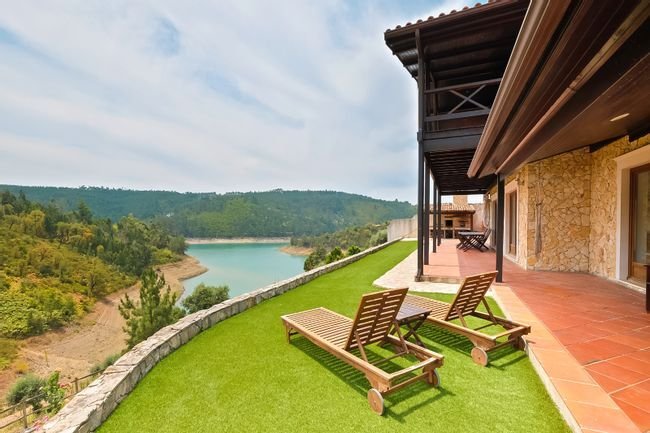 4 غرف نوم منزل في Tomar, Portugal رقم 169672