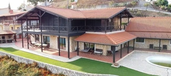 4 غرف نوم منزل في Tomar, Portugal رقم 169672 4