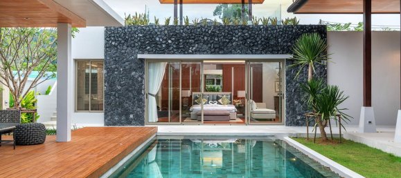 4 bedrooms Villa in Bang Tao, Thailand No. 6032 3