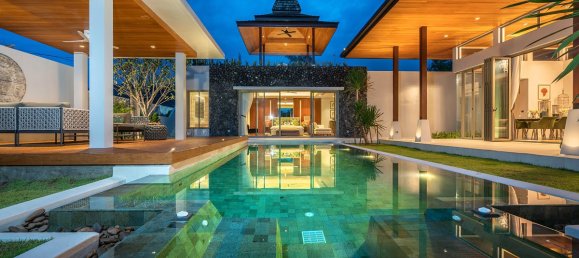 4 bedrooms Villa in Bang Tao, Thailand No. 6032 4