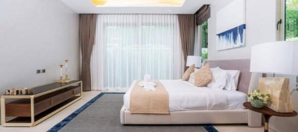 4 bedrooms Villa in Bang Tao, Thailand No. 6032 19