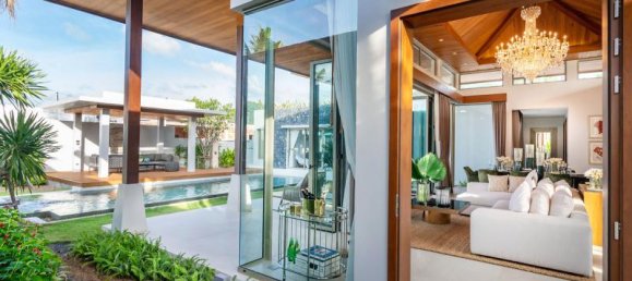 4 bedrooms Villa in Bang Tao, Thailand No. 6032 9