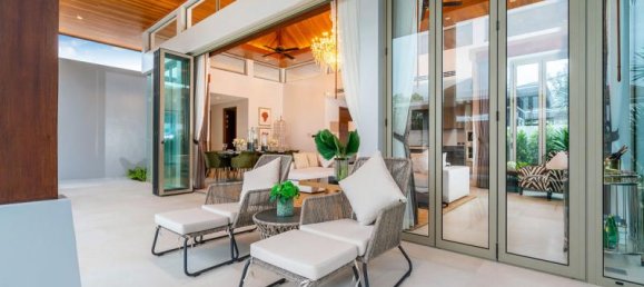 4 bedrooms Villa in Bang Tao, Thailand No. 6032 10