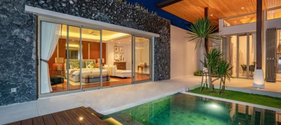 4 bedrooms Villa in Bang Tao, Thailand No. 6032 7
