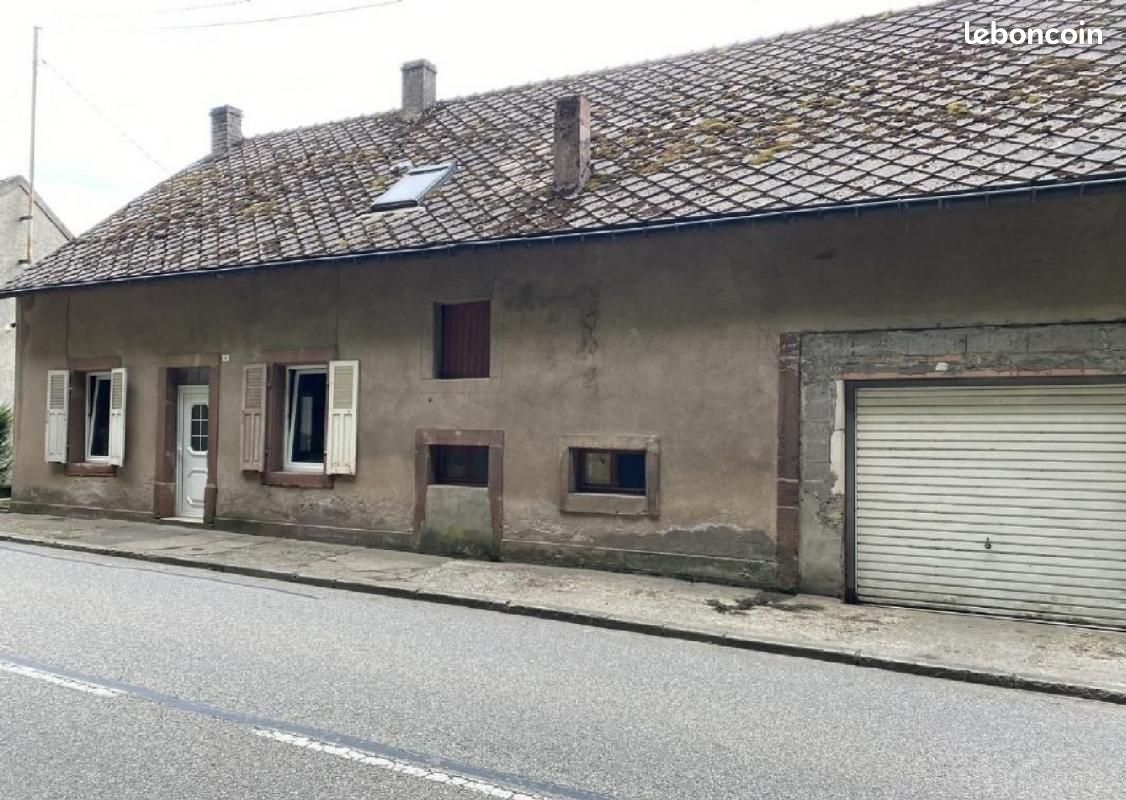 3 غرف نوم منزل في Rohrbach-les-Bitche, France رقم 224591