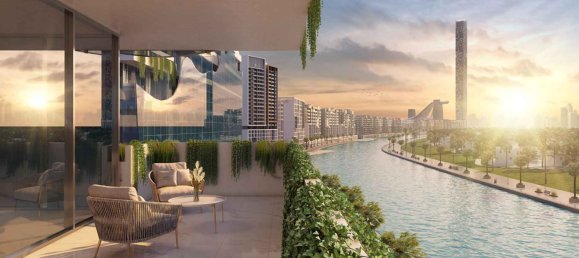 2 chambres Appartement à AZIZI RIVIERA BEACHFRONT, Meydan, UAE No. 62146 7