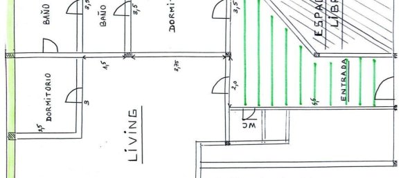 Дом с 2 спальнями в Бенитачель, Испания № 134497 28