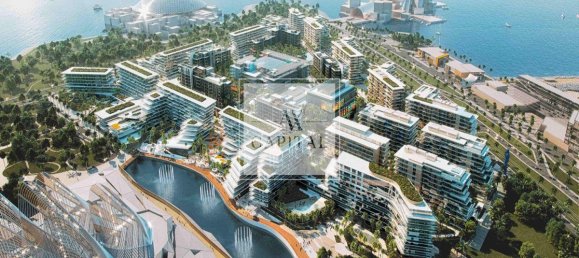 2 Schlafzimmer Wohnung in Saadiyat Island, UAE, Nr. 51881 11