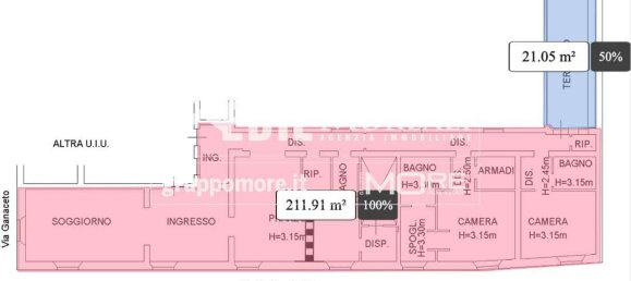 10 bedrooms Apartment in Modena, Italy No. 381662 30