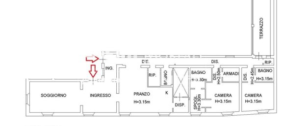 10 bedrooms Apartment in Modena, Italy No. 381662 29