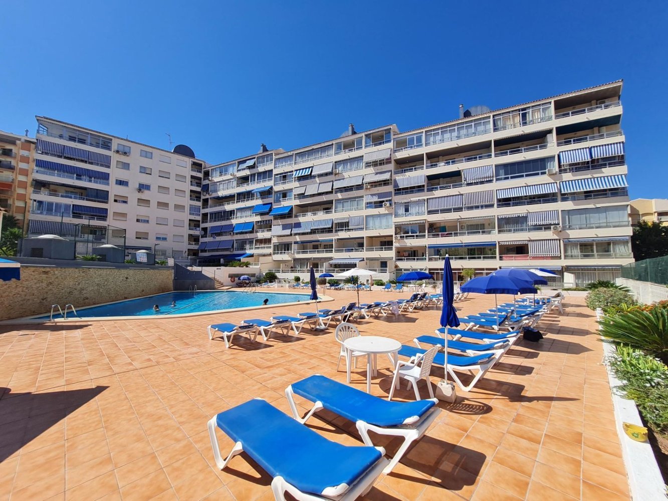 2 bedrooms Apartment in Calpe, Spain No. 202223