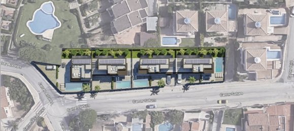 4 bedrooms House in L'Albir, Spain No. 284610 18