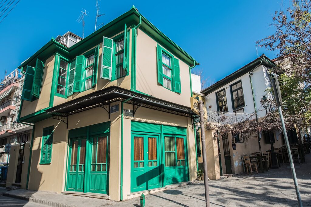 3 bedrooms Commercial property in Thessaloniki, Greece No. 2478