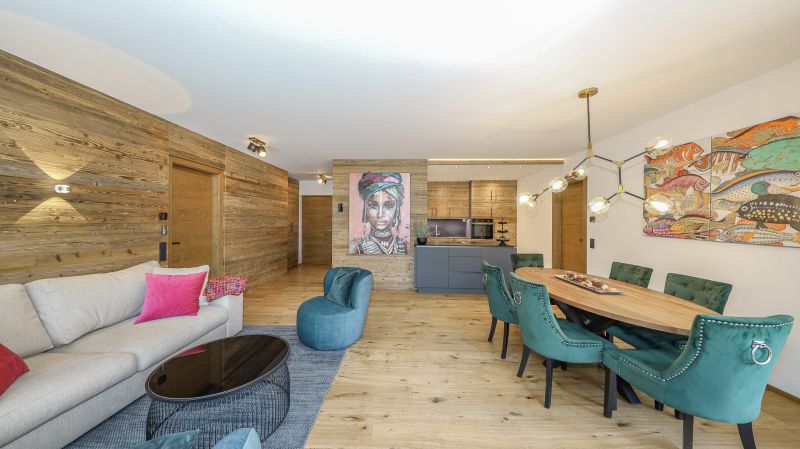 Apartamento de 3 divisões em St. Johann in Tirol, Austria N.º 182722