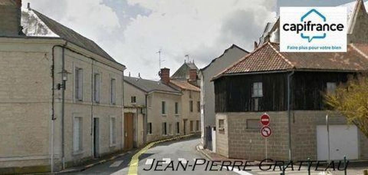 Casa T3 em Chatellerault, France N.º 32506