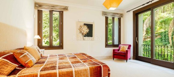 Вилла с 7 спальнями в Малага, Испания № 151297 6