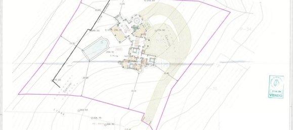 Вилла с 7 спальнями в Малага, Испания № 151297 16