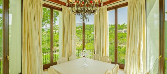 Вилла с 7 спальнями в Малага, Испания № 151297 25