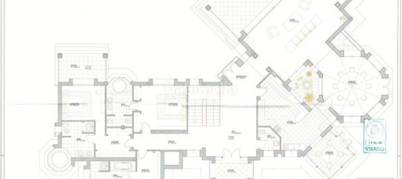 Вилла с 7 спальнями в Малага, Испания № 151297 18