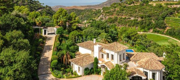 Вилла с 7 спальнями в Малага, Испания № 151297 23