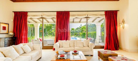 Вилла с 7 спальнями в Малага, Испания № 151297 22