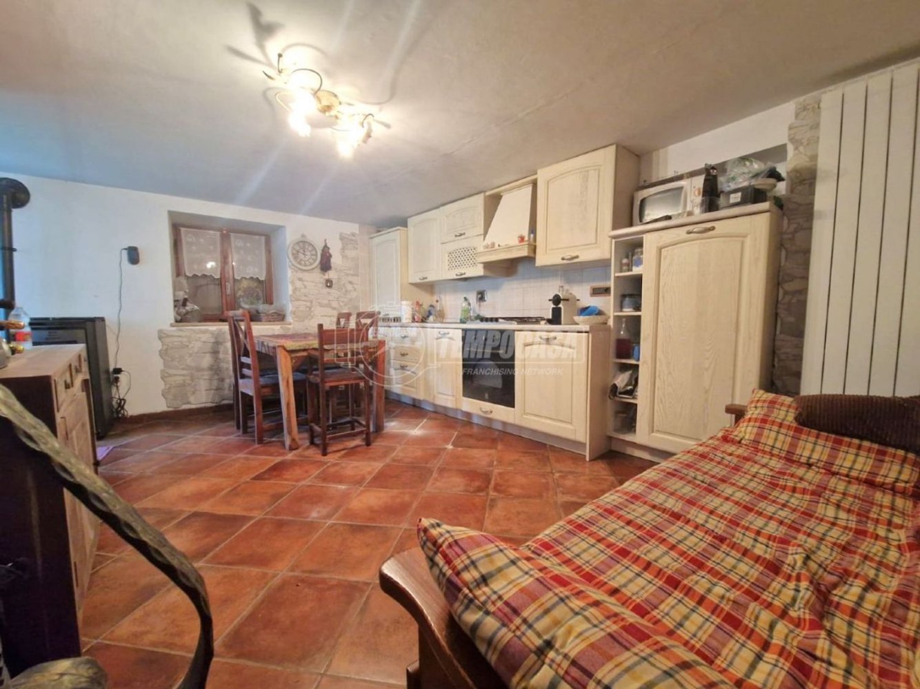 2 rooms Duplex in Chiomonte, Italy No. 150537