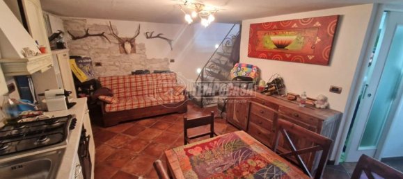 2 rooms Duplex in Chiomonte, Italy No. 150537 2