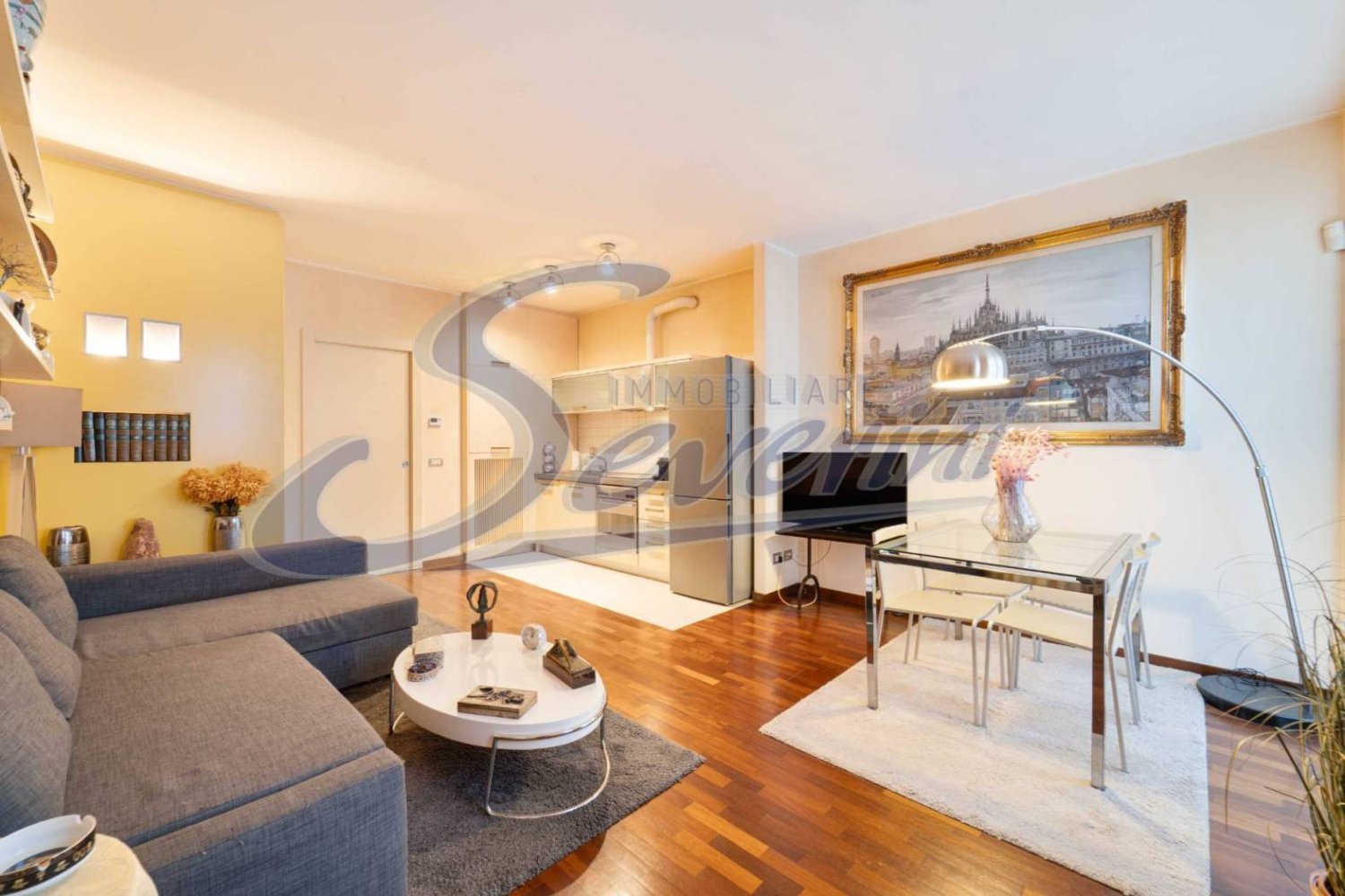 Apartamento T1 em Casnate con Bernate, Italy N.º 202475