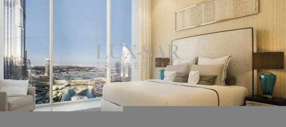 Квартира с 2 спальнями в Даунтаун Дубай (Даунтаун Бурдж Дубай), ОАЭ № 6329 15