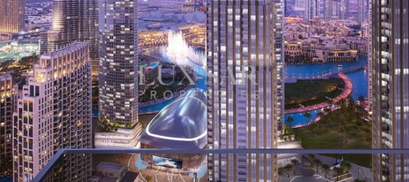 Квартира с 2 спальнями в Даунтаун Дубай (Даунтаун Бурдж Дубай), ОАЭ № 6329 8