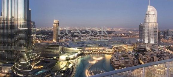 Квартира с 2 спальнями в Даунтаун Дубай (Даунтаун Бурдж Дубай), ОАЭ № 6329 12