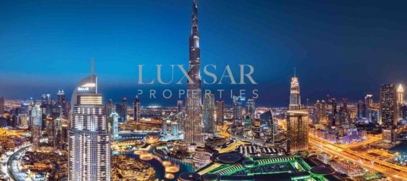 Квартира с 2 спальнями в Даунтаун Дубай (Даунтаун Бурдж Дубай), ОАЭ № 6329 10