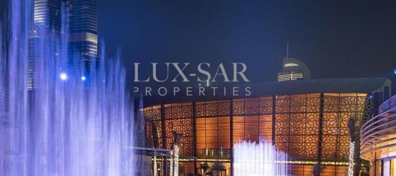 Квартира с 2 спальнями в Даунтаун Дубай (Даунтаун Бурдж Дубай), ОАЭ № 6329 11