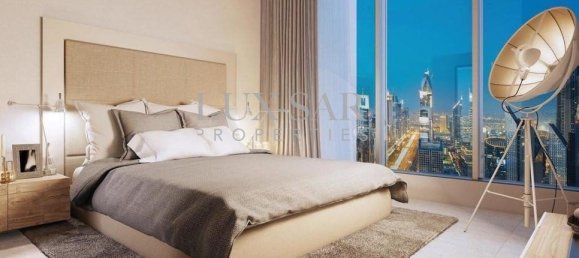 Квартира с 2 спальнями в Даунтаун Дубай (Даунтаун Бурдж Дубай), ОАЭ № 6329 4