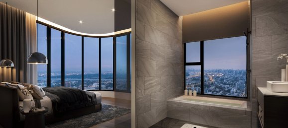 1 bedroom Condo in Skyrise Avenue Skv64 Phuket, Thailand No. 27885 8