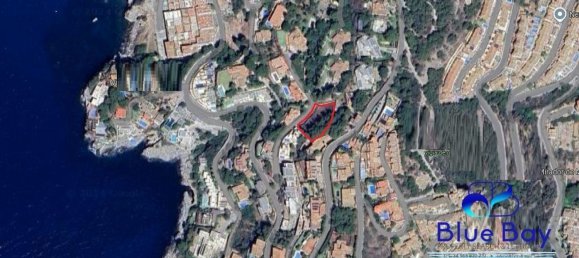 Земельный участок в Альмуньекар, Испания № 154020 9