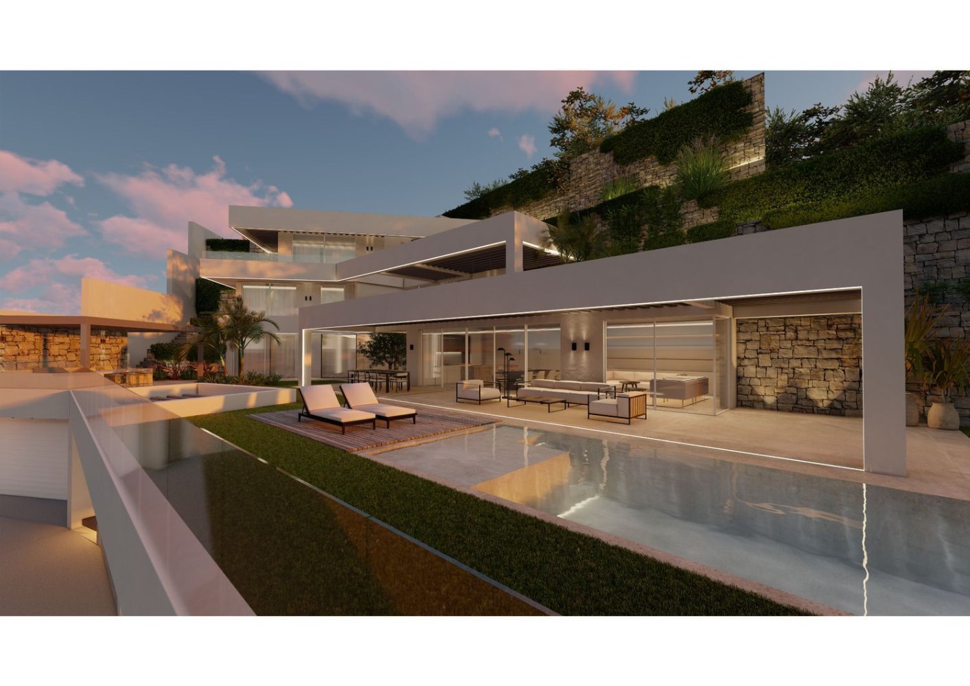 Земельный участок в Альмуньекар, Испания № 154020