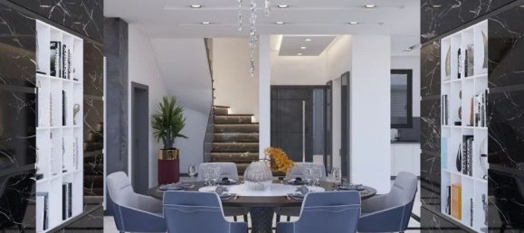 Villa 4+1 in Alanya, Turkey No. 26765 10