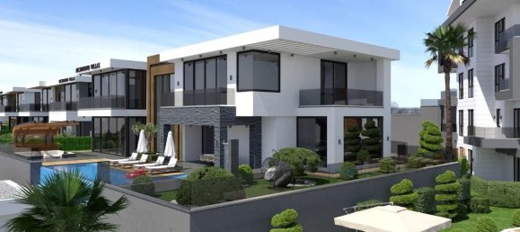 Villa 4+1 in Alanya, Turkey No. 26765 3